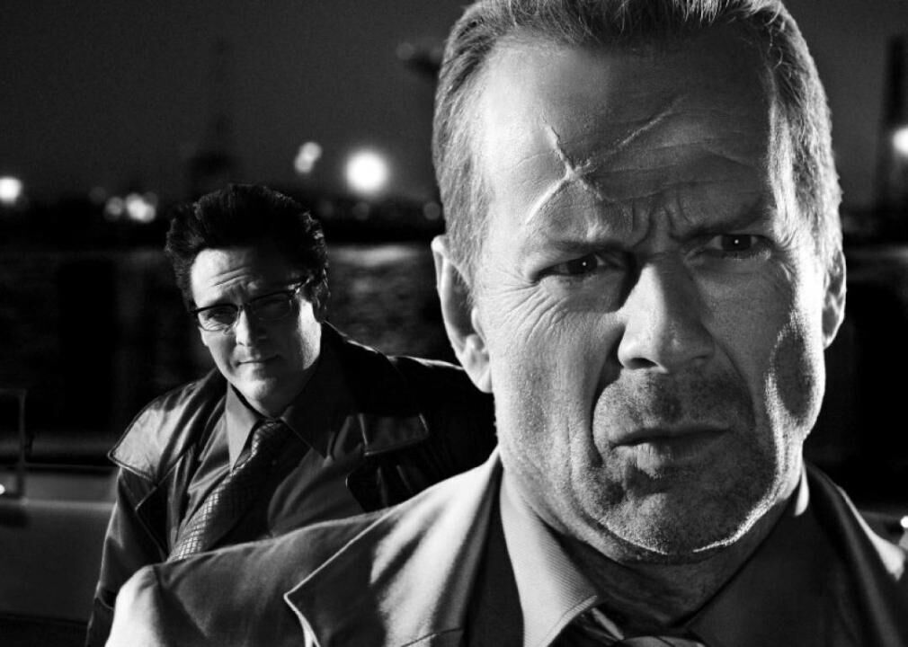#4. Sin City (2005)